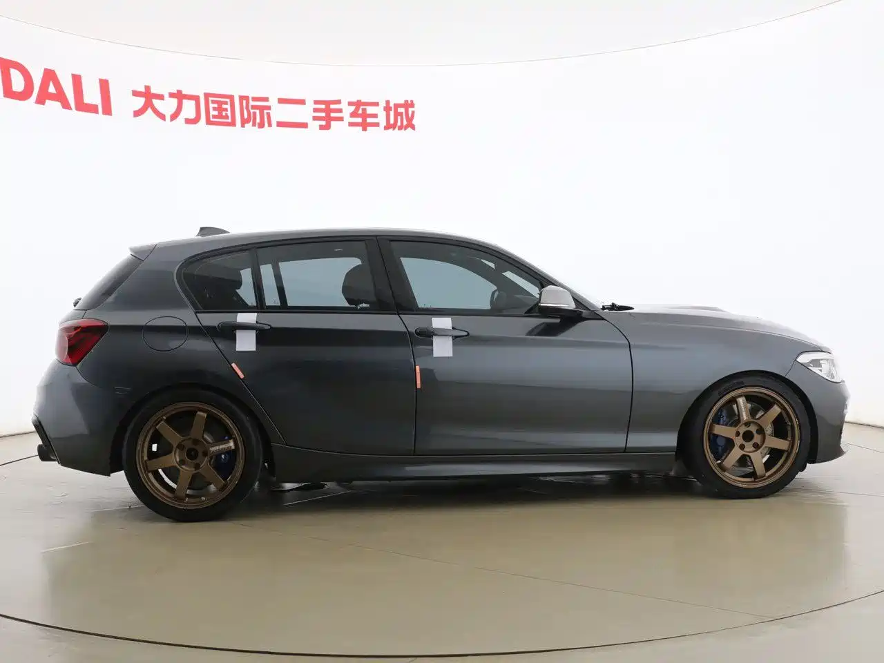 BMW 1 Series (Import) 2018 M140i фото 6