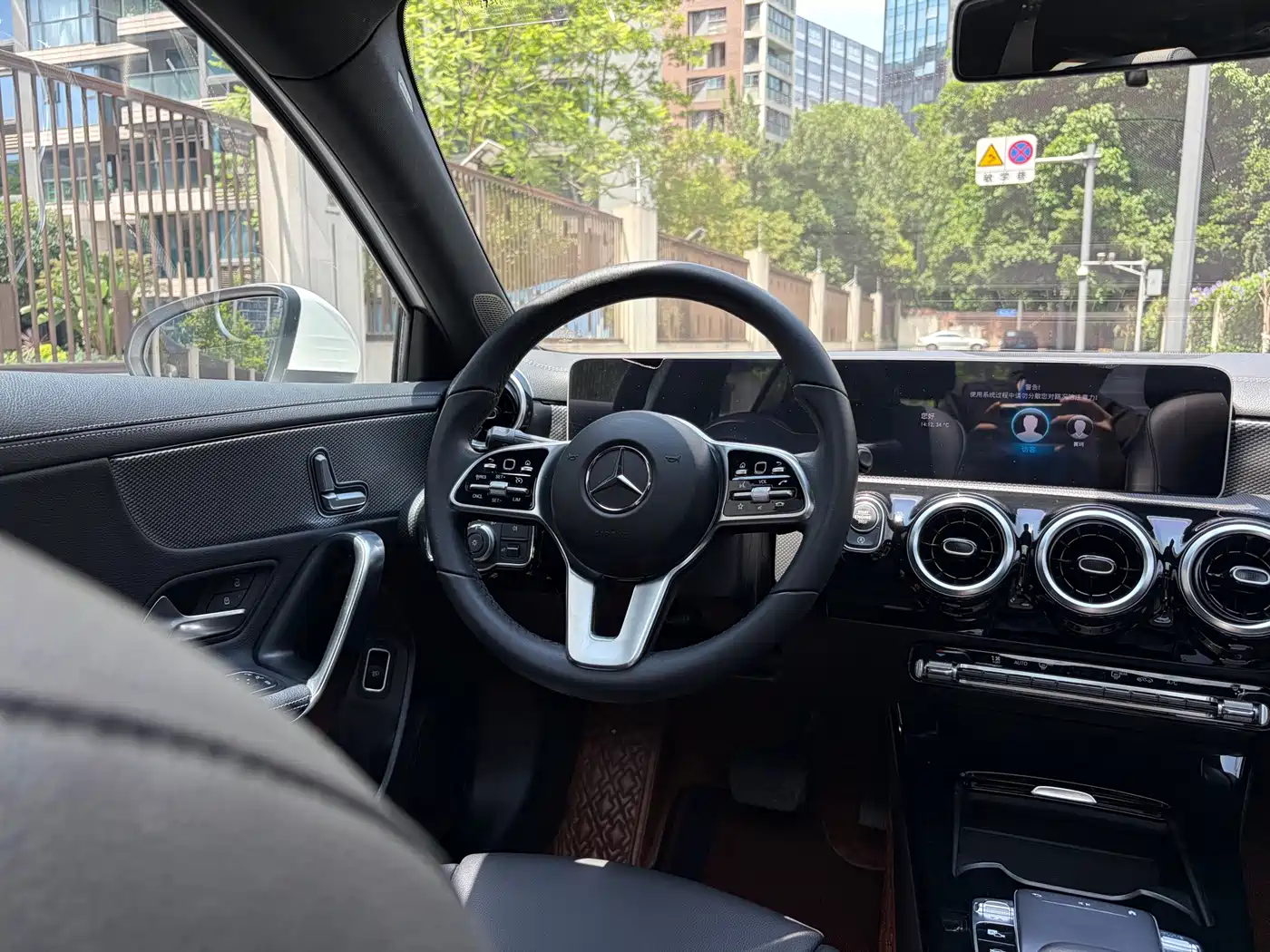 Mercedes-Benz A-Class 2019 A 200 L фото 21