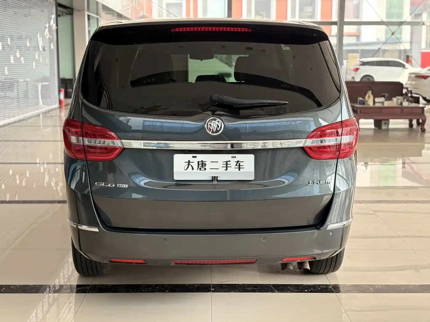 Buick GL8 2018 28T Comfort China VI фото 4