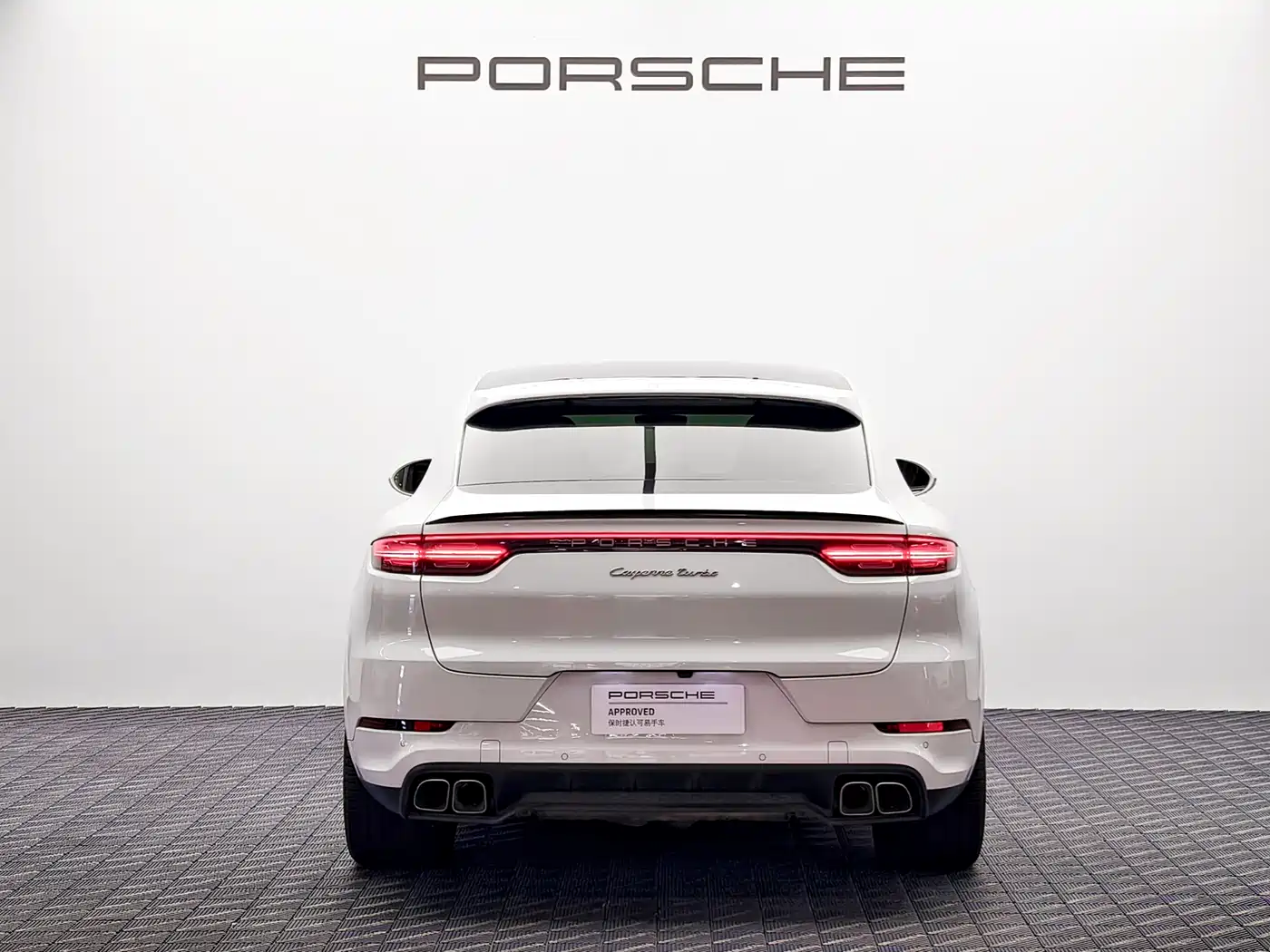 Porsche Cayenne фото 7
