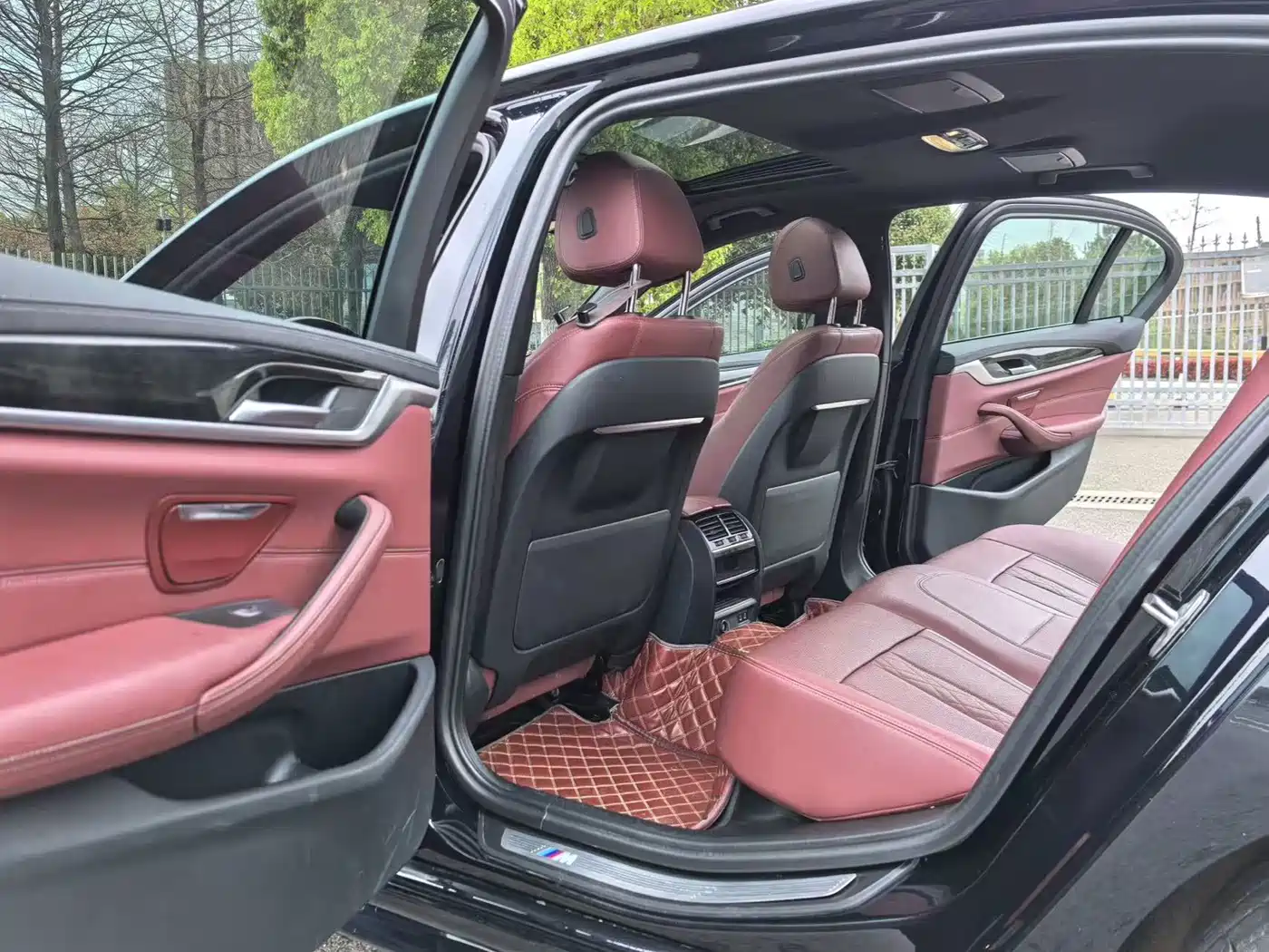 BMW 5 Series 2022 525Li Luxury Package фото 8