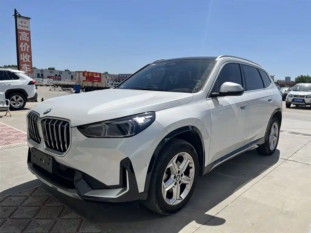 BMW X1 2023 sDrive20Li X Design Package