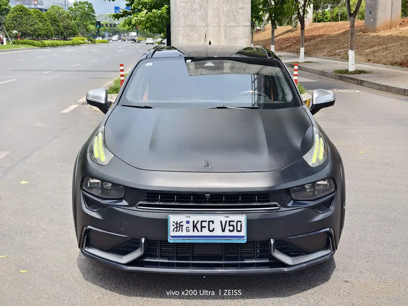 Lynk & Co 02 Hatchback 2021 2.0TD Halo Driving Control Package Edition фото 2