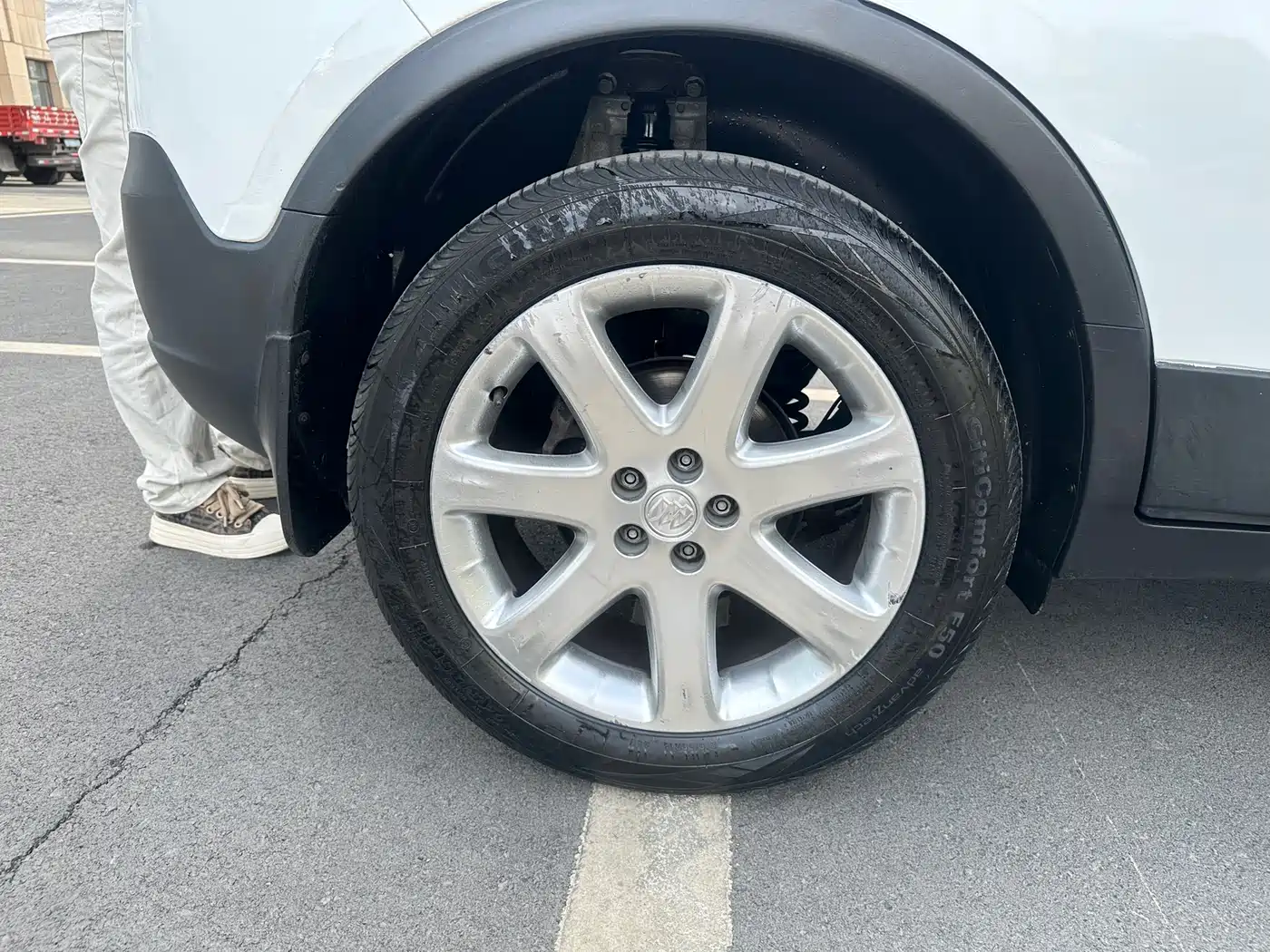Buick Encore 2013 1.4T Automatic 2WD Elite фото 16