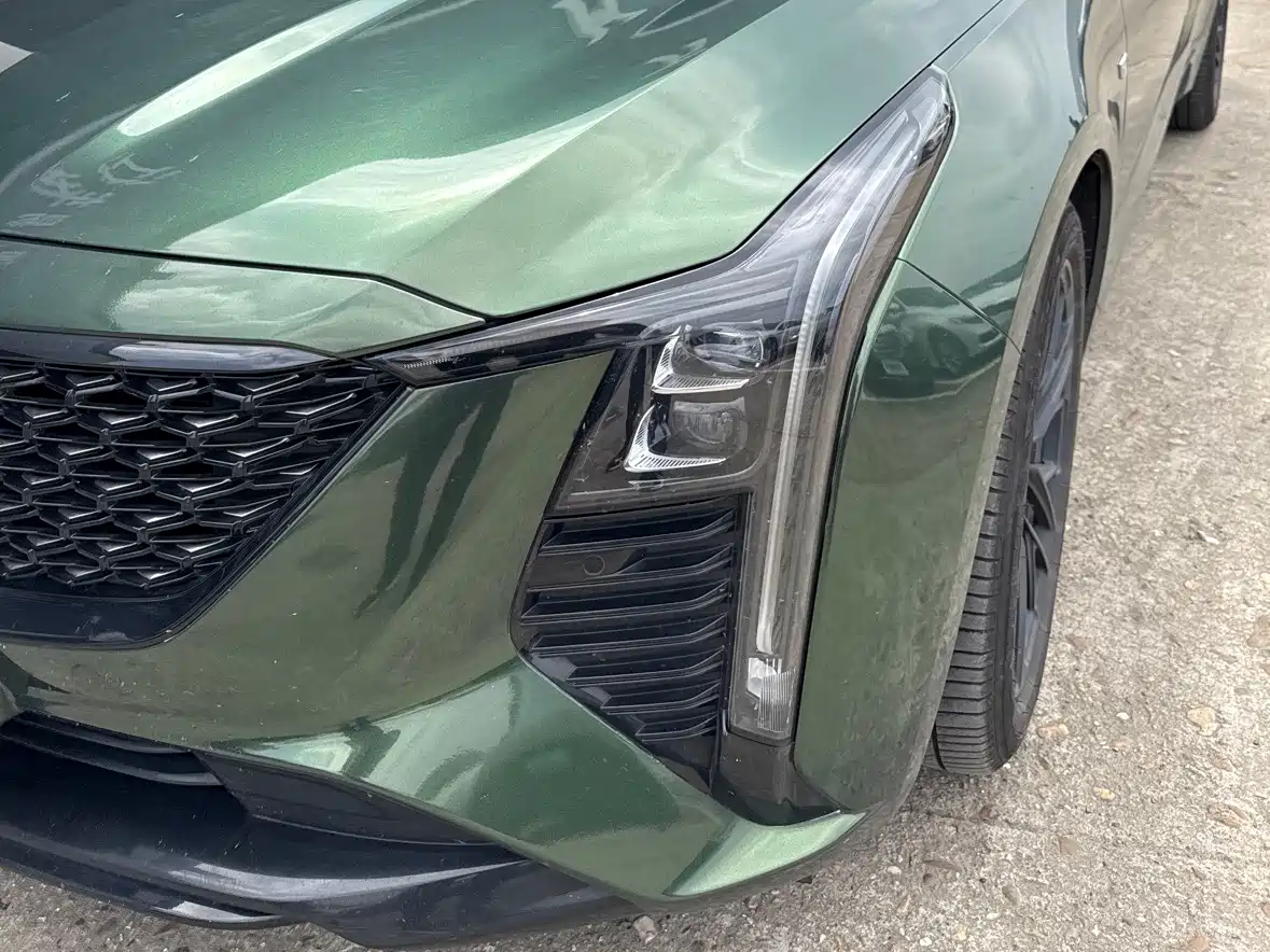Cadillac CT5 2024 28T Luxury Model Pro фото 5