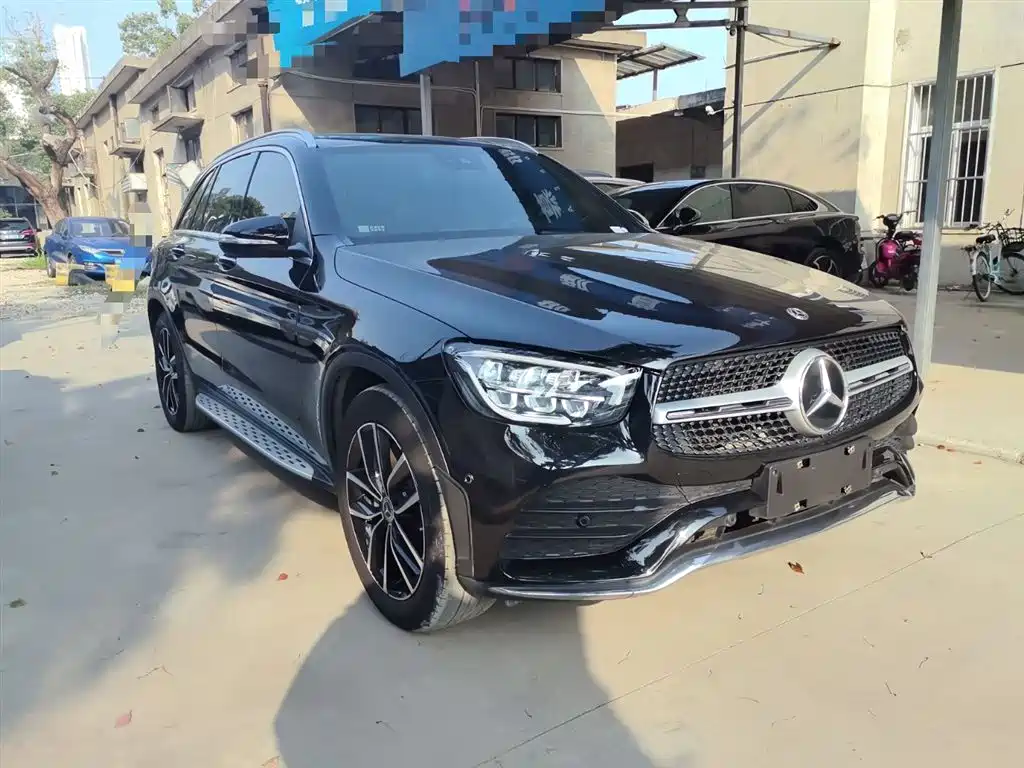 Mercedes-Benz GLC 2020 Facelift GLC 300 L 4MATIC Dynamic фото 22