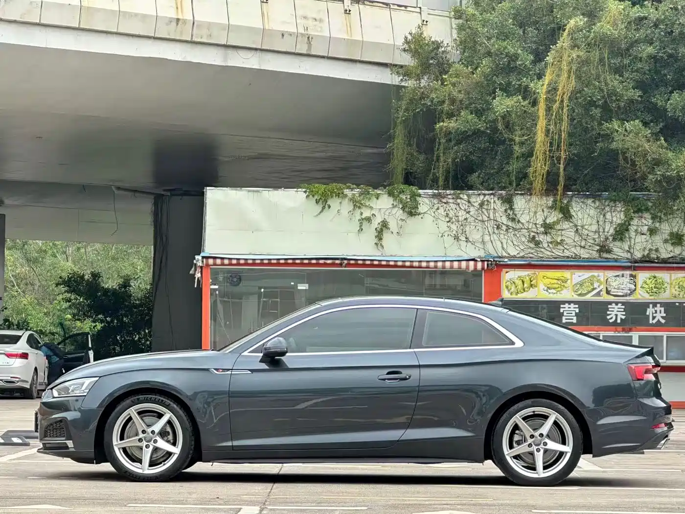 Audi A5 (Import) 2020 Coupe 40 TFSI Fashion (China VI) фото 19
