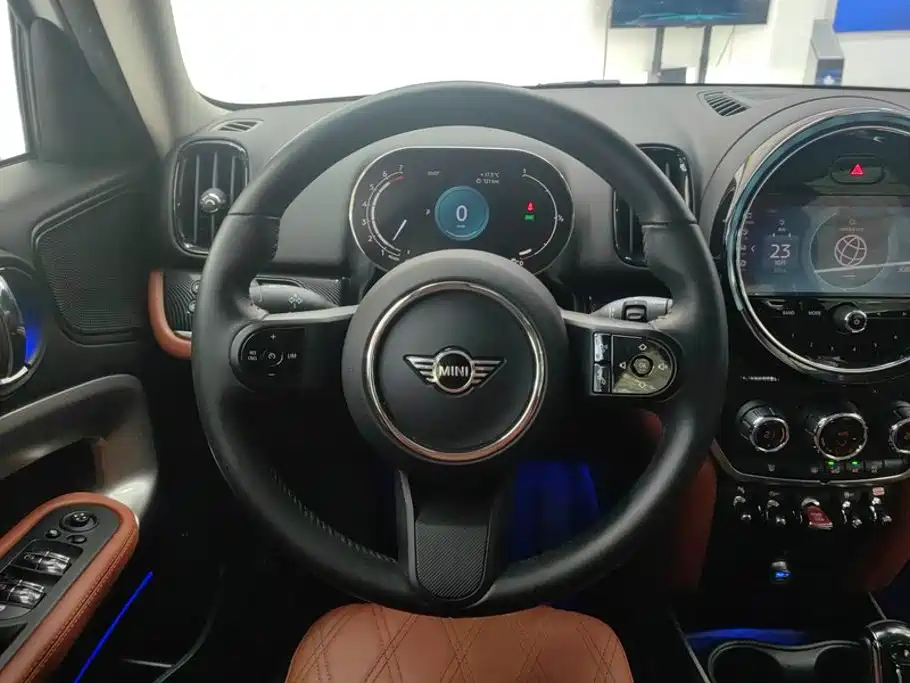 MINI COUNTRYMAN 2022 2022 Facelift 2.0T COOPER S