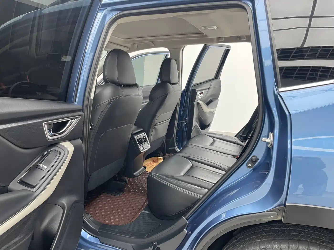 SUBARU FORESTER