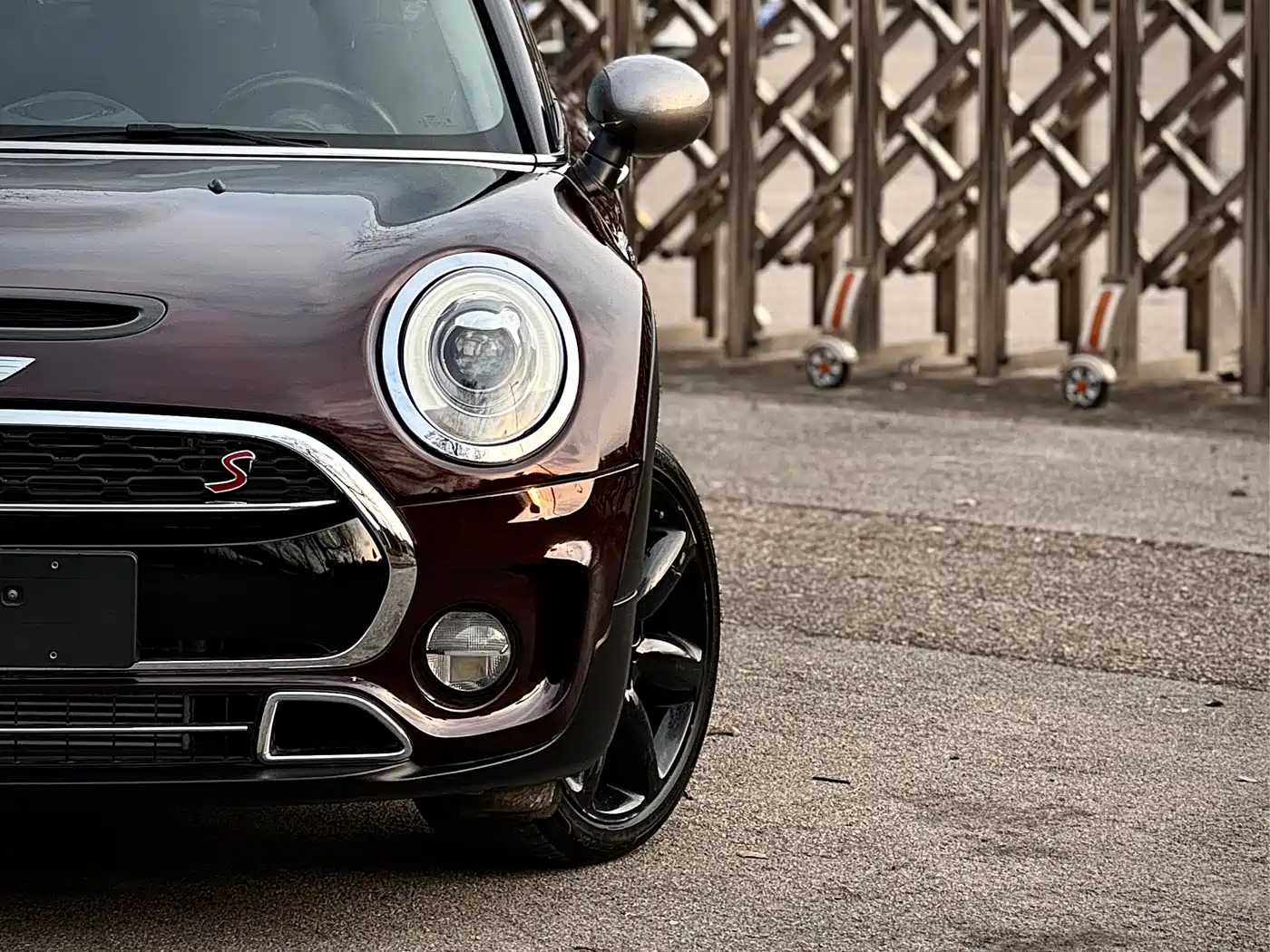 صورة 3 - MINI CLUBMAN
