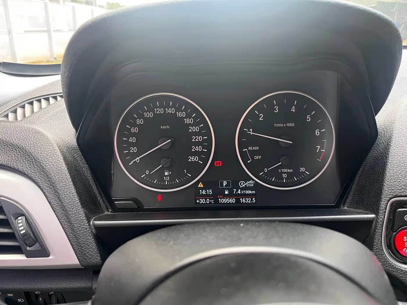 BMW 1 Series (Import) 2016 118i Leading фото 11