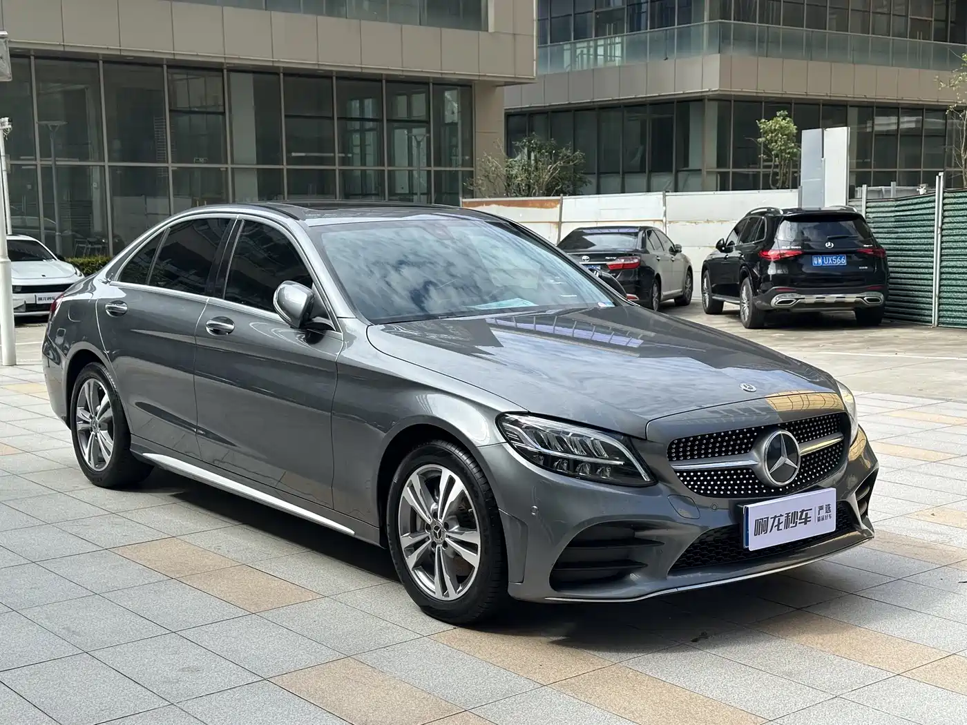 Mercedes-Benz C-Class 2020 Facelift C 200 L Fashion Sport Version фото 11