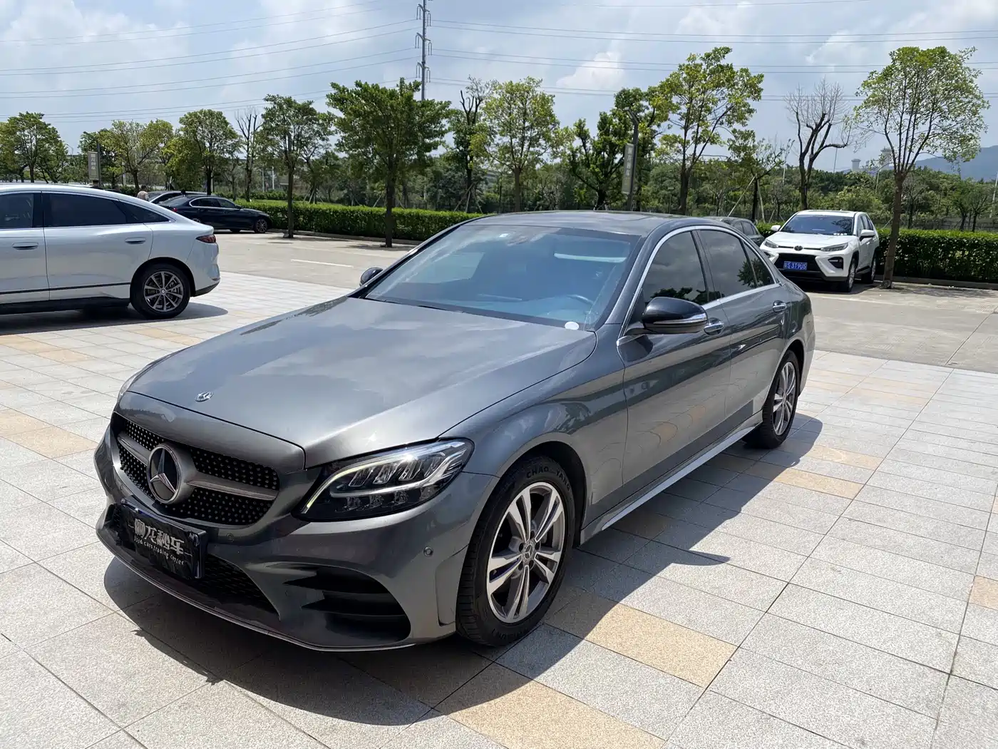 Mercedes-Benz C-Class 2020 Facelift C 200 L Fashion Sport Version фото 35