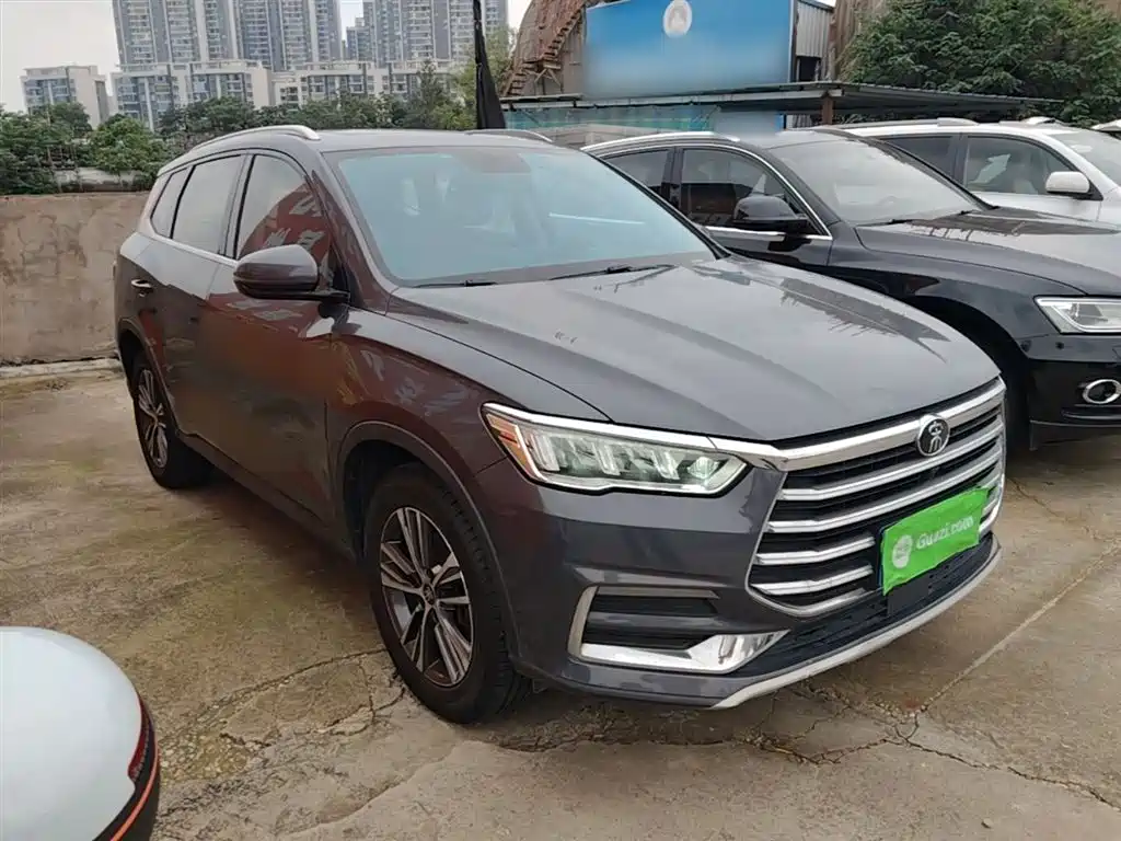 BYD Song Pro 2019 1.5T Automatic Elite фото 4