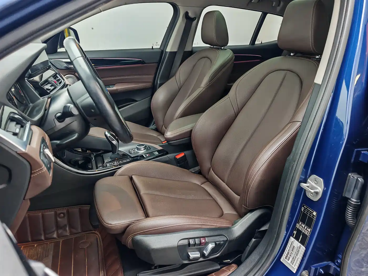 BMW X2 2020 sDrive25i Leading M Sport Package фото 15