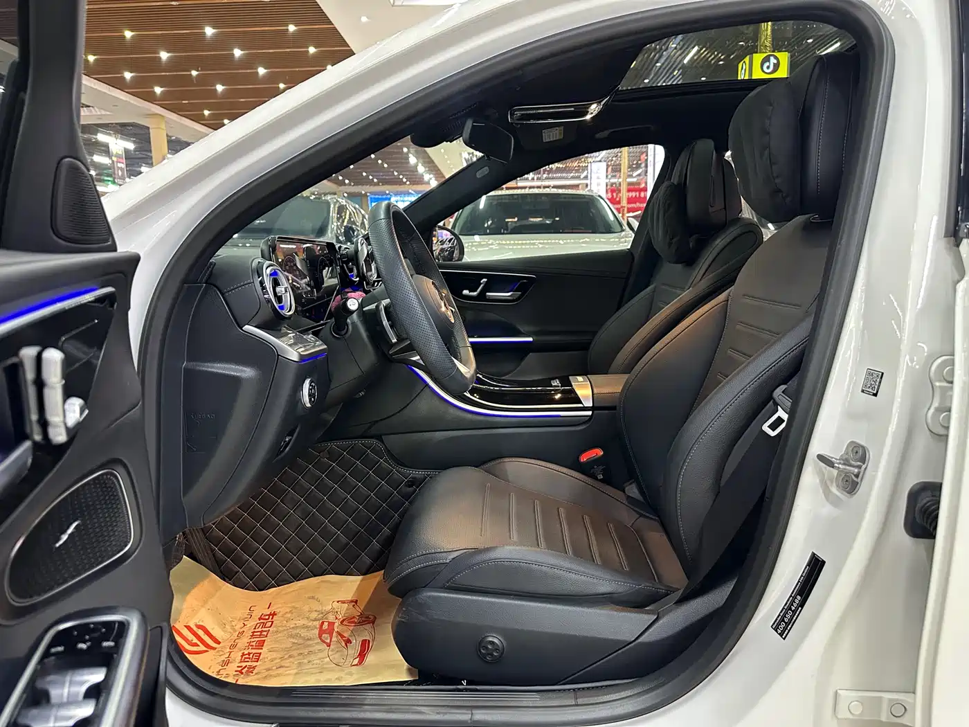 Mercedes-Benz C-Class 2024 C 260 L Sport фото 4