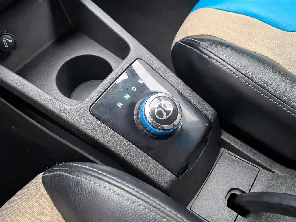 BAIC New Energy EC 2018 2018 EC220 Standard Edition