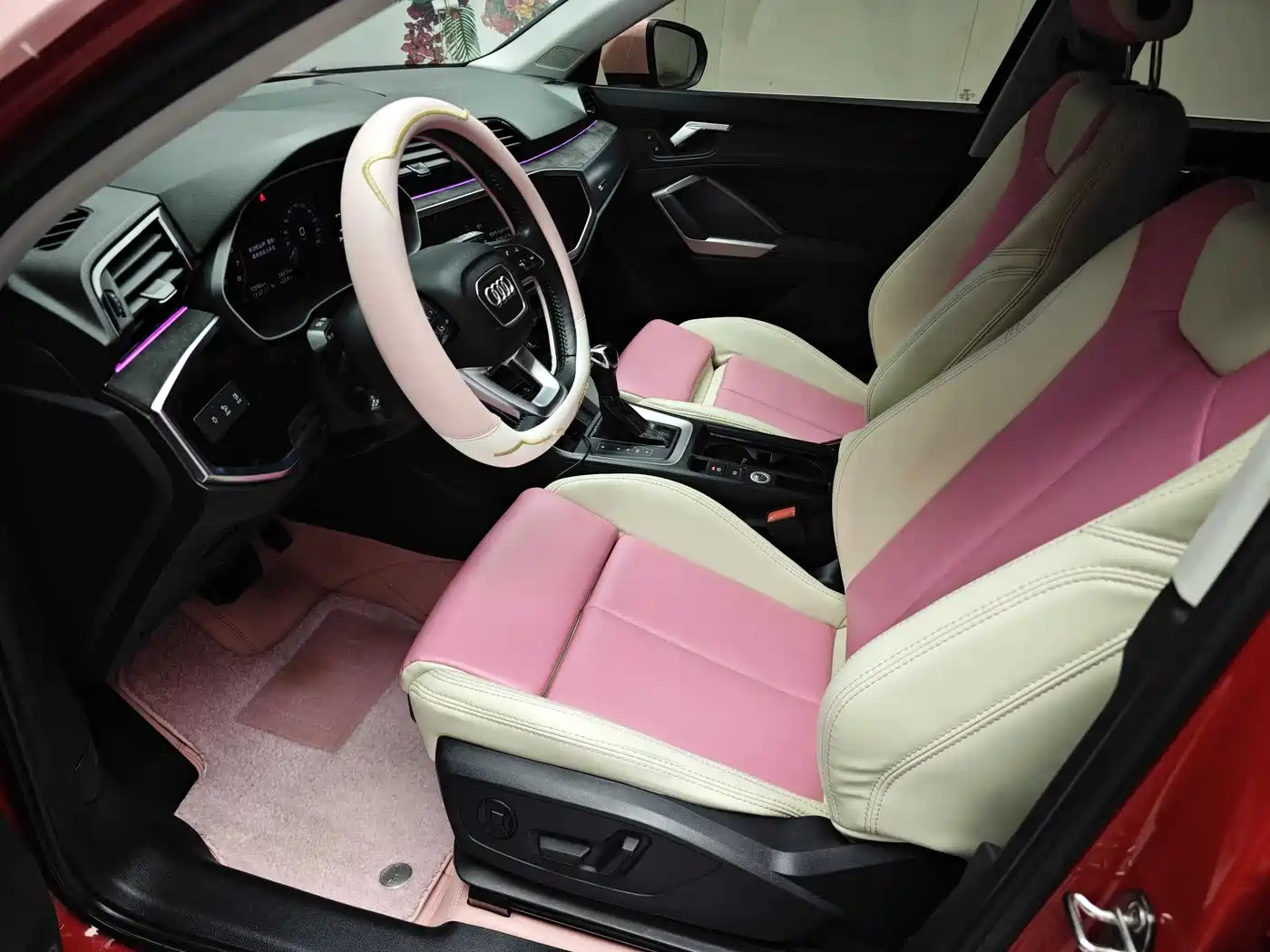 Audi Q3 2021 35 TFSI Fashion Sport фото 5