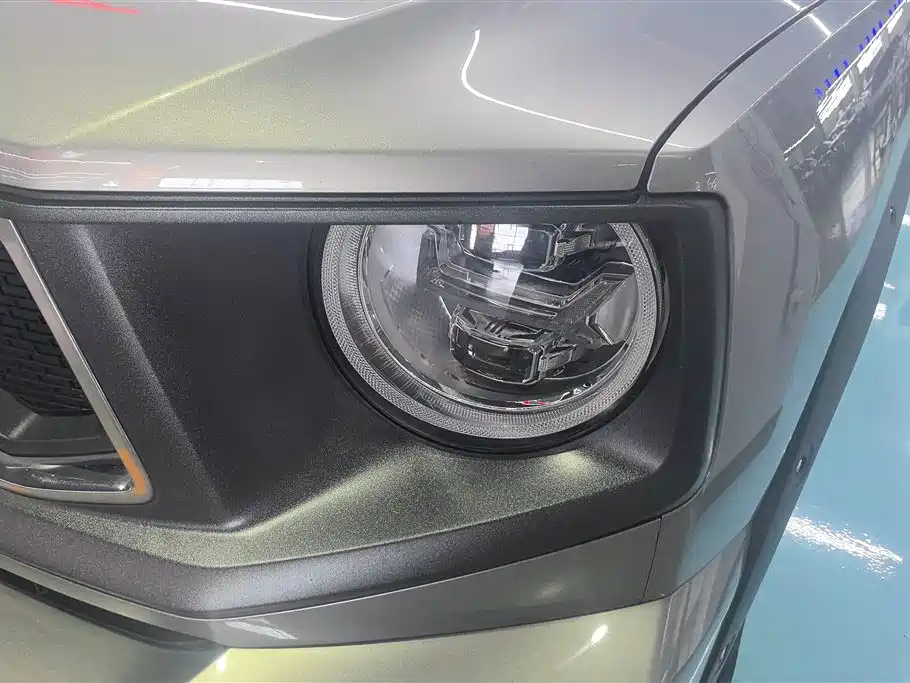 Haval Second-Generation Big Dog New Energy 2023 DHT-PHEV 105km Trendy Electric Edition Plus фото 5
