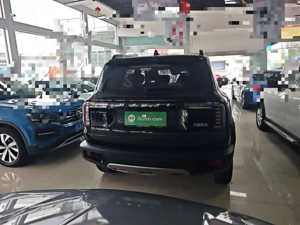 Haval Big Dog 2022 1.5T DCT FWD Border Collie Edition фото 6