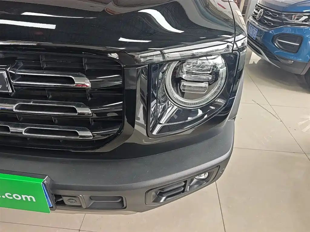 Haval Big Dog 2022 1.5T DCT FWD Border Collie Edition фото 24