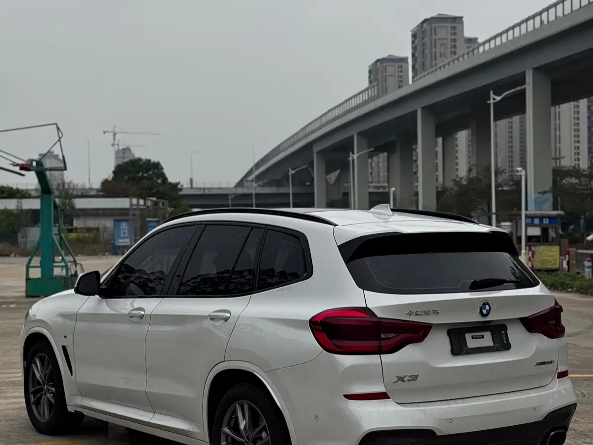 BMW X3 2020 xDrive28i M Sport Package фото 3