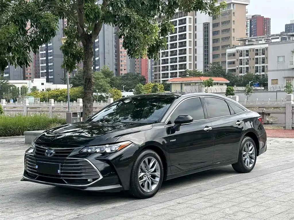 Toyota Avalon 2019 Hybrid 2.5L Luxury Edition China V