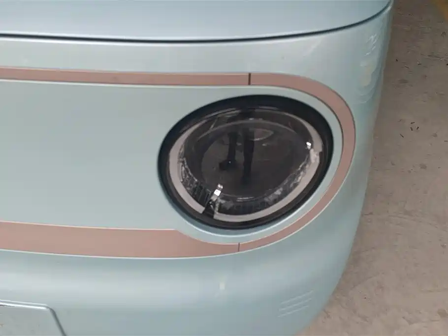 Geely Galaxy Panda 2023 Panda Mini 200km Endurance Bear фото 5