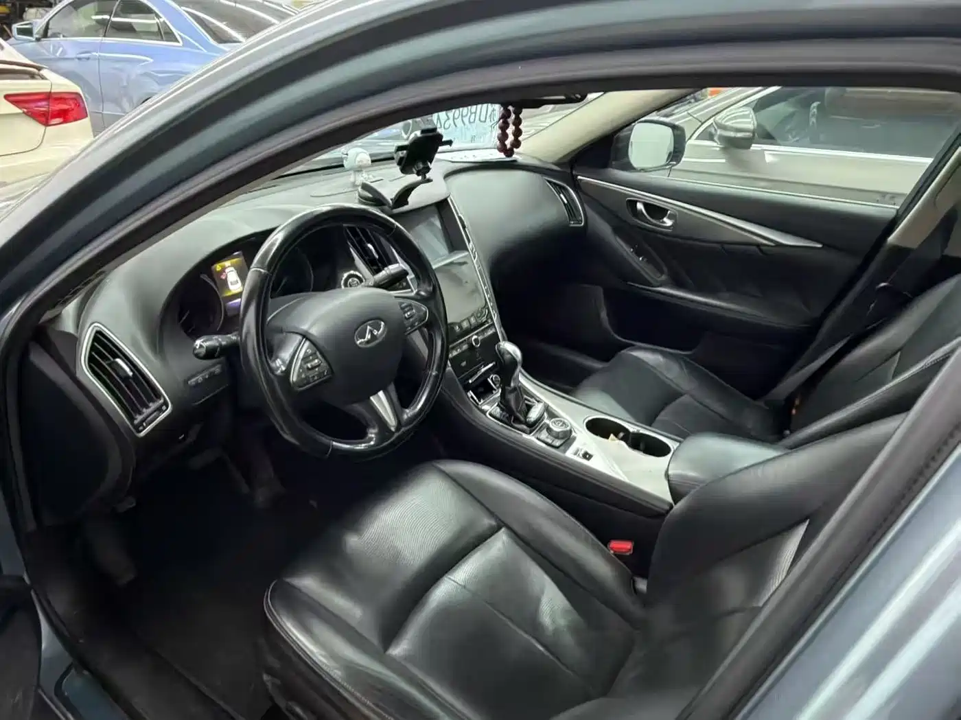 Infiniti Q50L 2015 2015 2.0T Enjoyment Edition