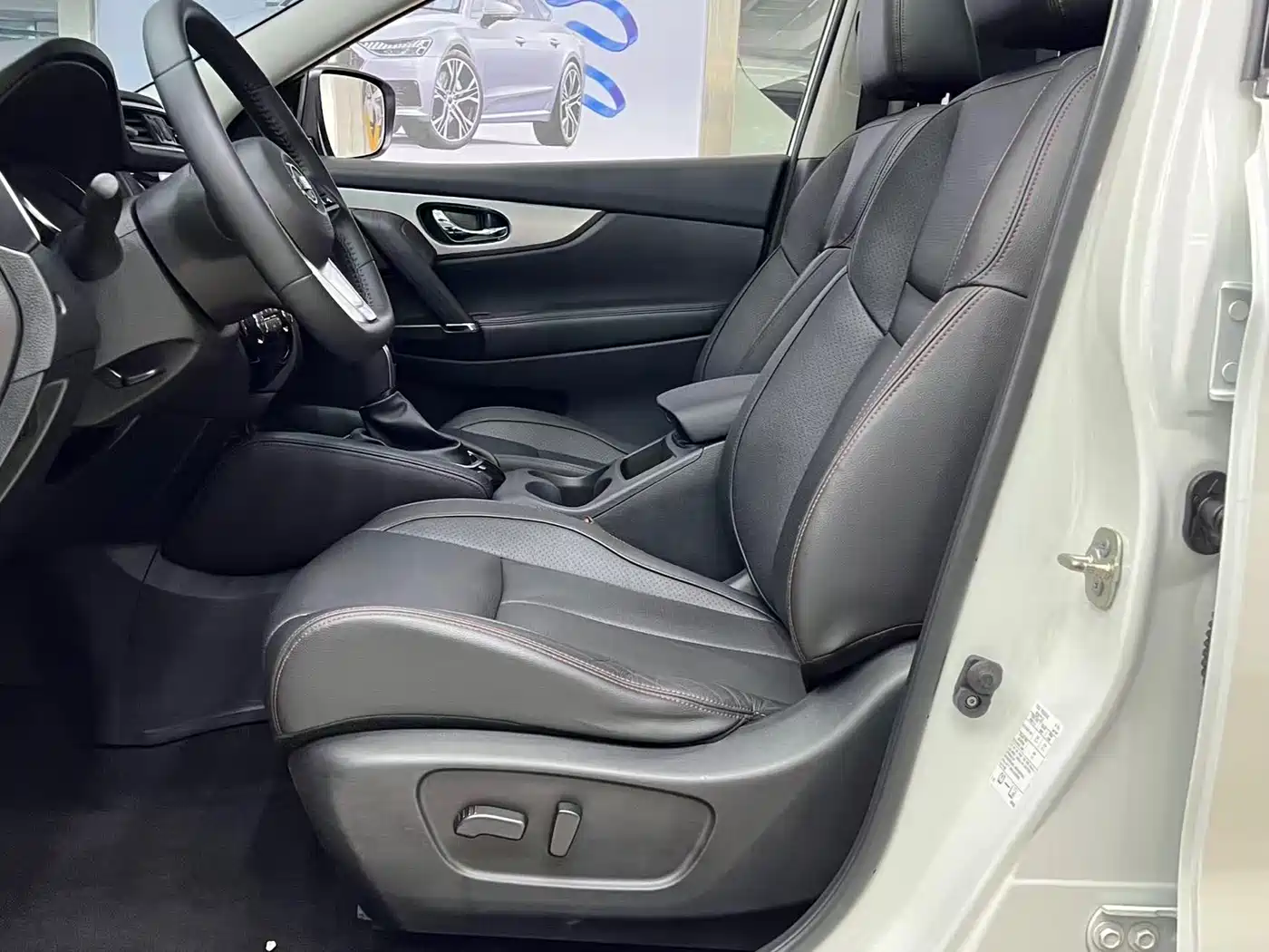 Nissan Qashqai, миниатюра 14