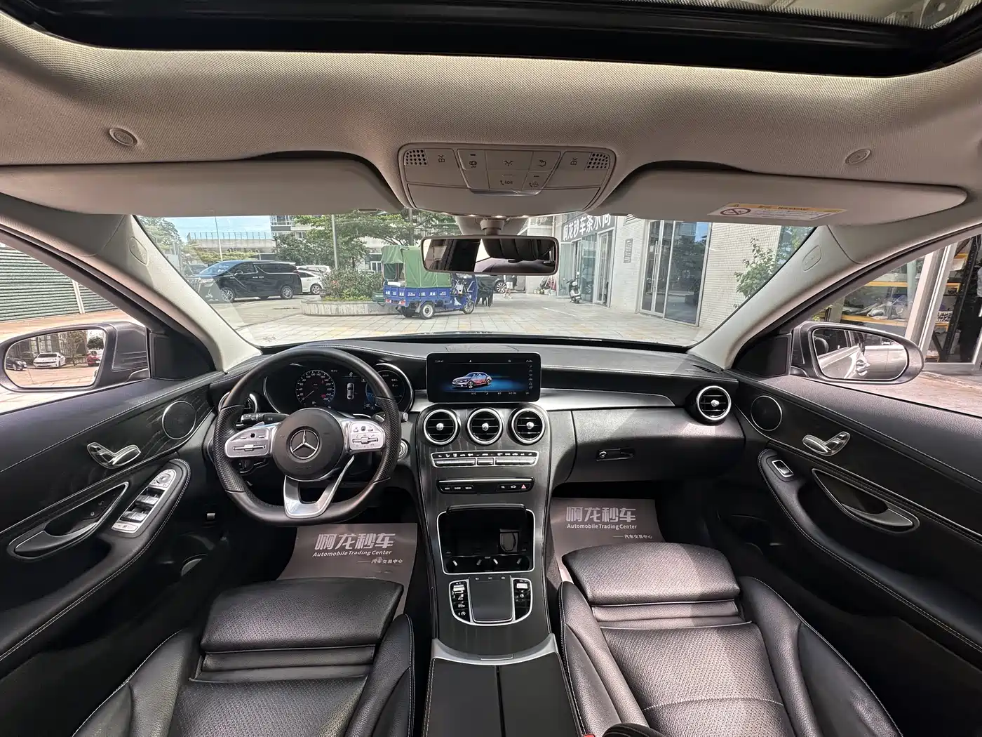 Mercedes-Benz C-Class 2020 Facelift C 200 L Fashion Sport Version фото 5