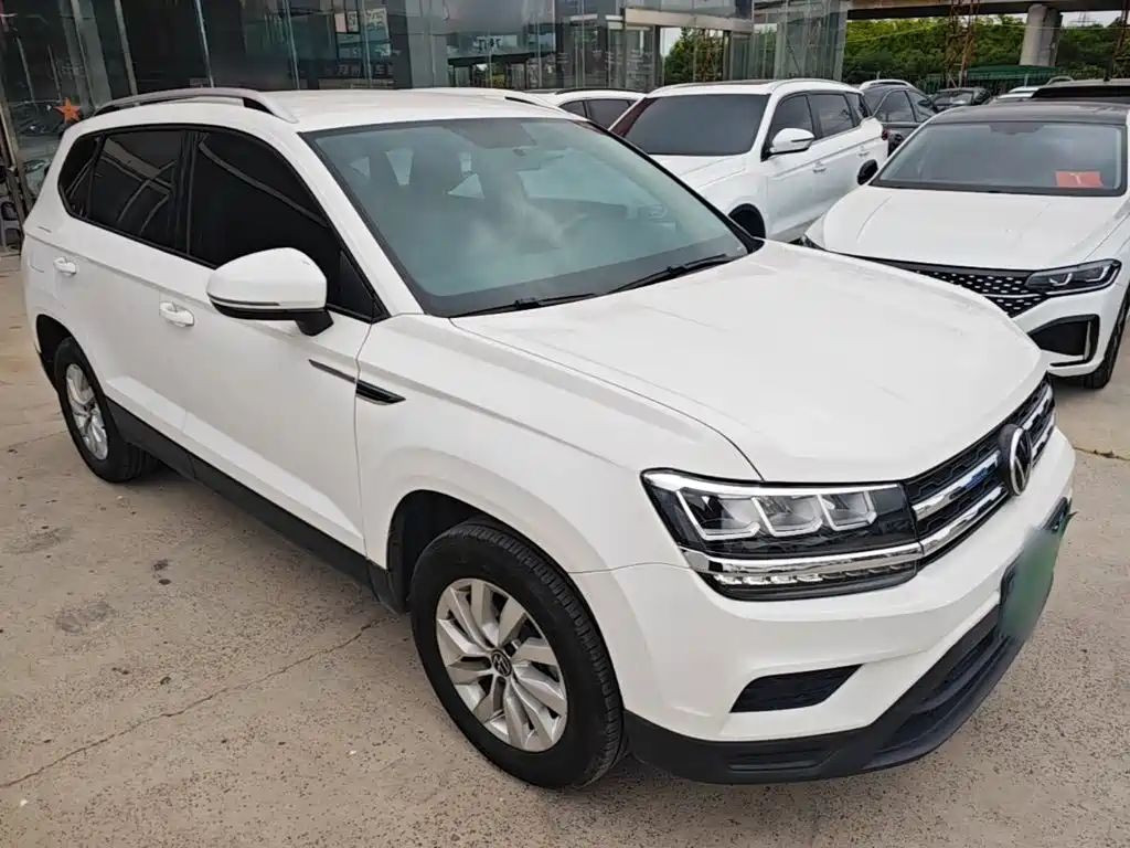 Volkswagen Tharu, миниатюра 4