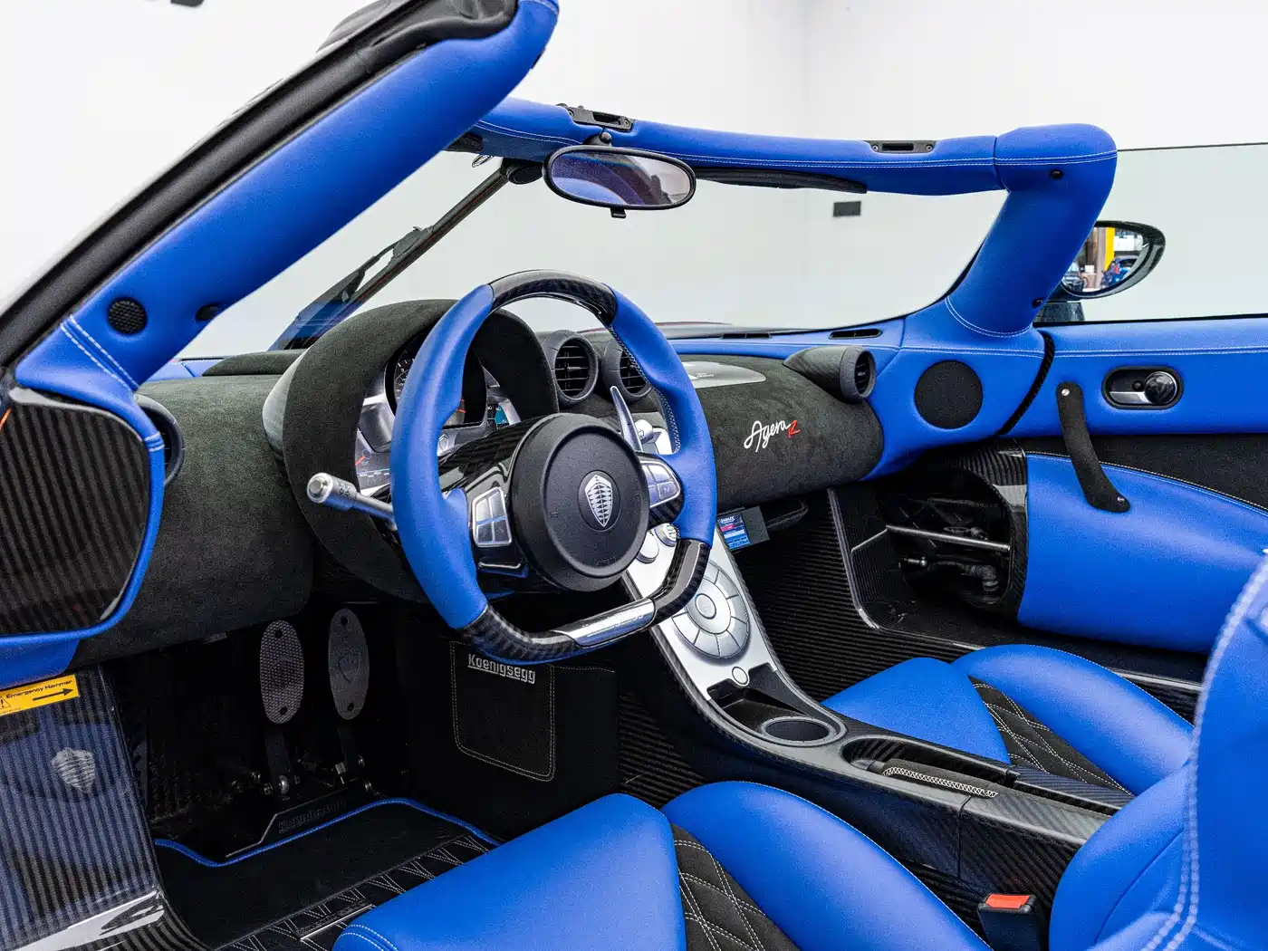 Koenigsegg Agera 2011, 5.0T R — автомобиль под заказ из США, фото 24