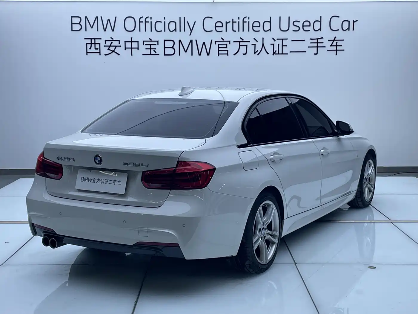 BMW 3 Series 2019 320Li M Sport Package фото 5