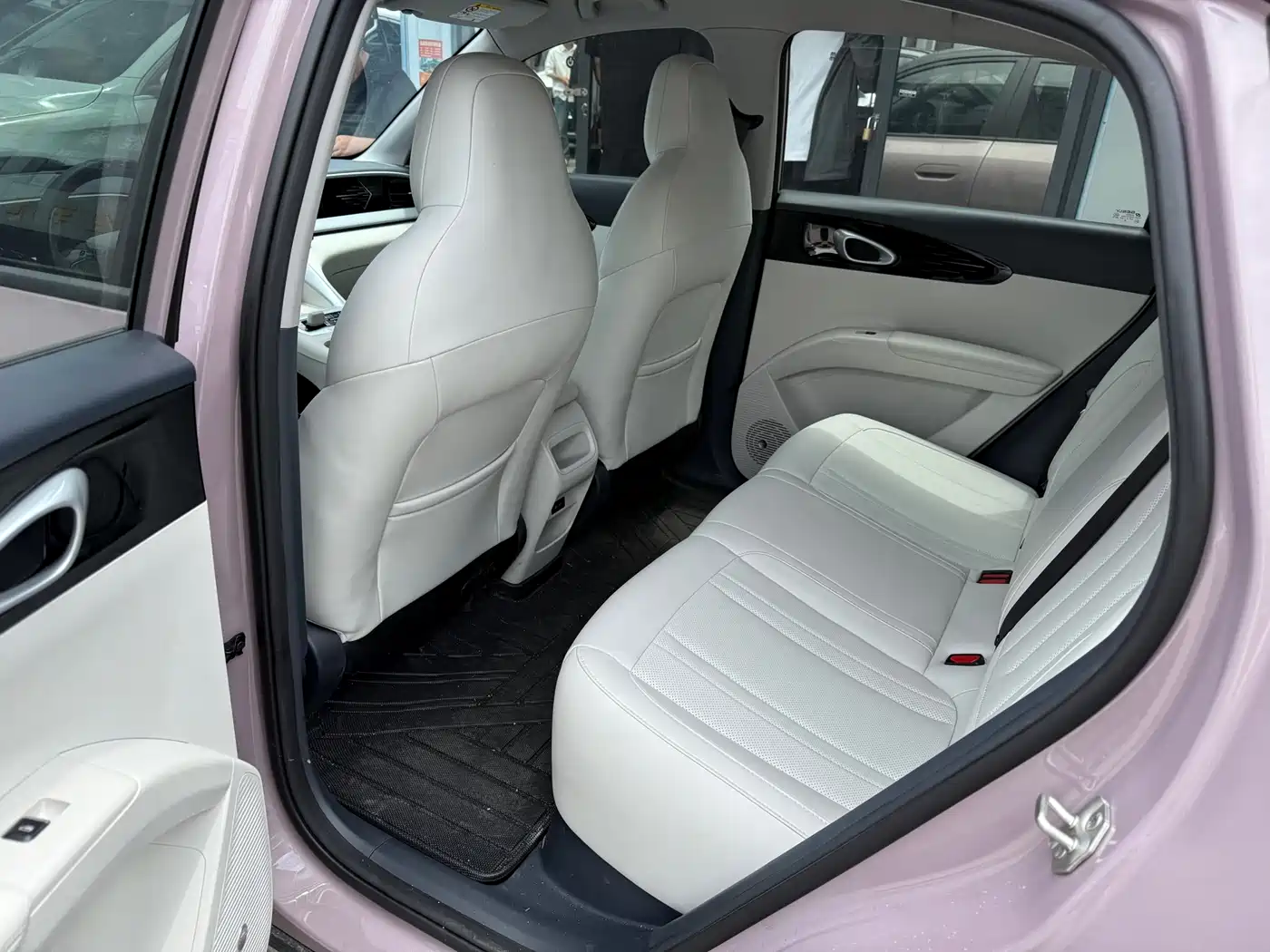 Geely Galaxy Starry Wish 2025 310km Dream Edition фото 8