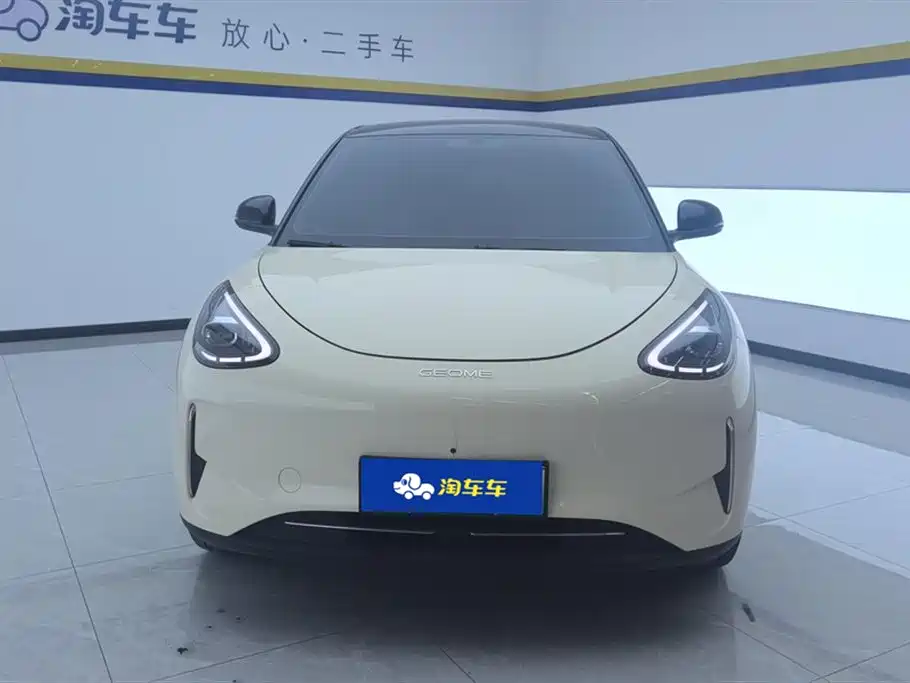 Geely Galaxy Starry Wish 2025 UP 410km Explorer Edition фото 2