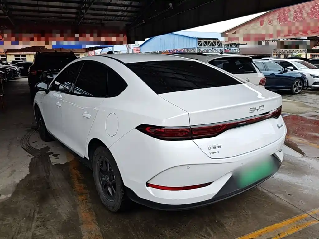 Photo 5 - BYD Qin PLUS