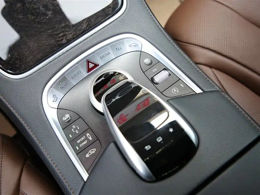 Mercedes-Benz S-Class 2014 S 400 L Luxury фото 12