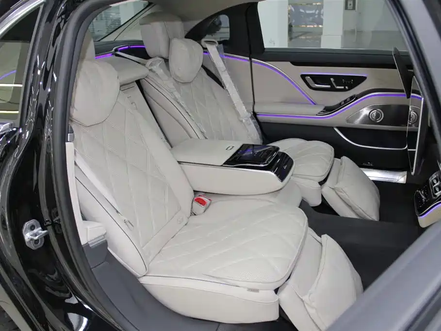Mercedes-Benz Maybach S-Class 2025 Model S 480 4MATIC фото 11