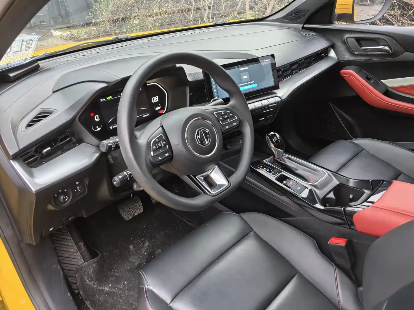 MG MG5 2021 2021 Model 180DVVT CVT Youth Luxury Edition