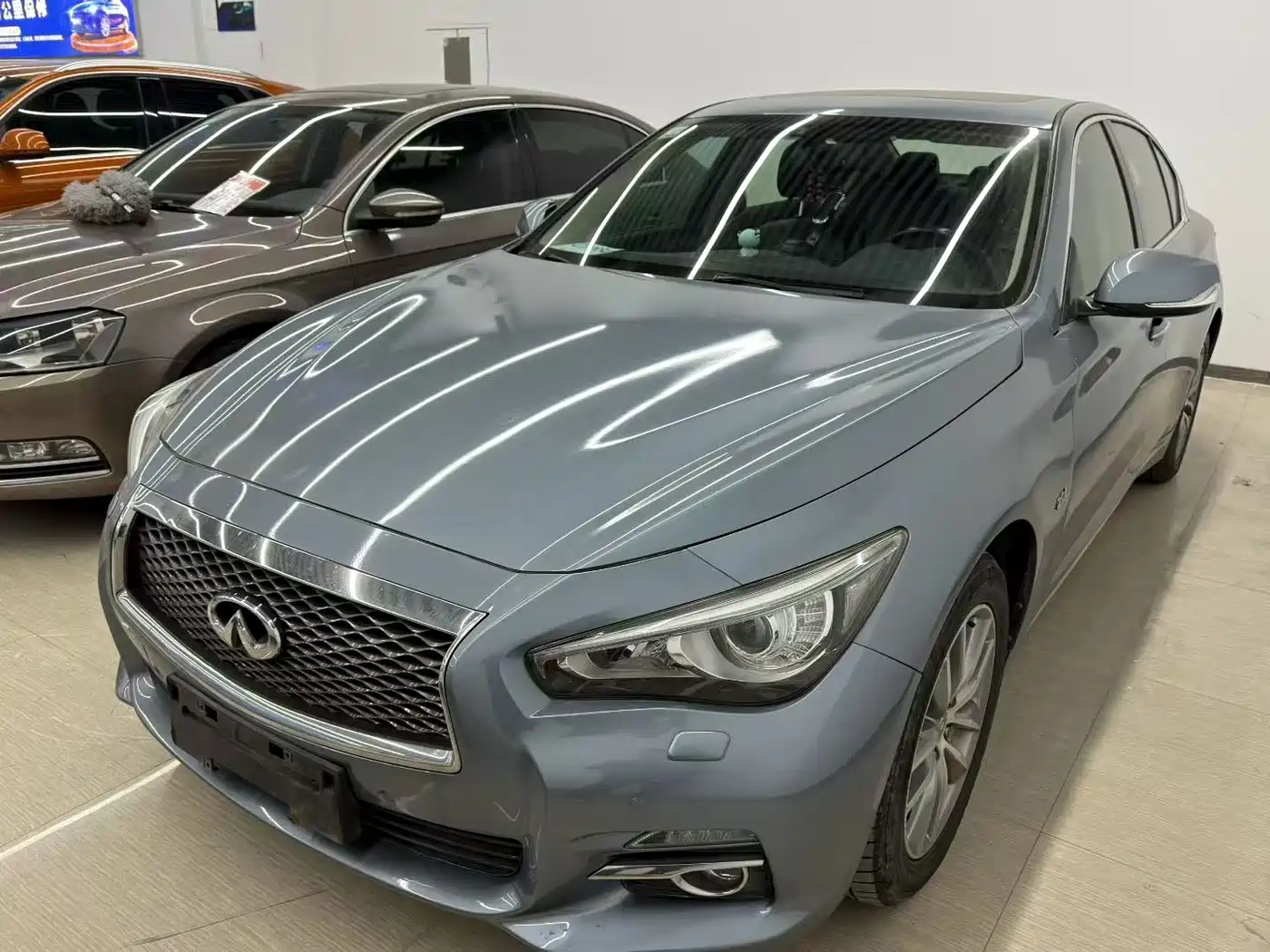 Infiniti Q50L 2015 2015 2.0T Enjoyment Edition