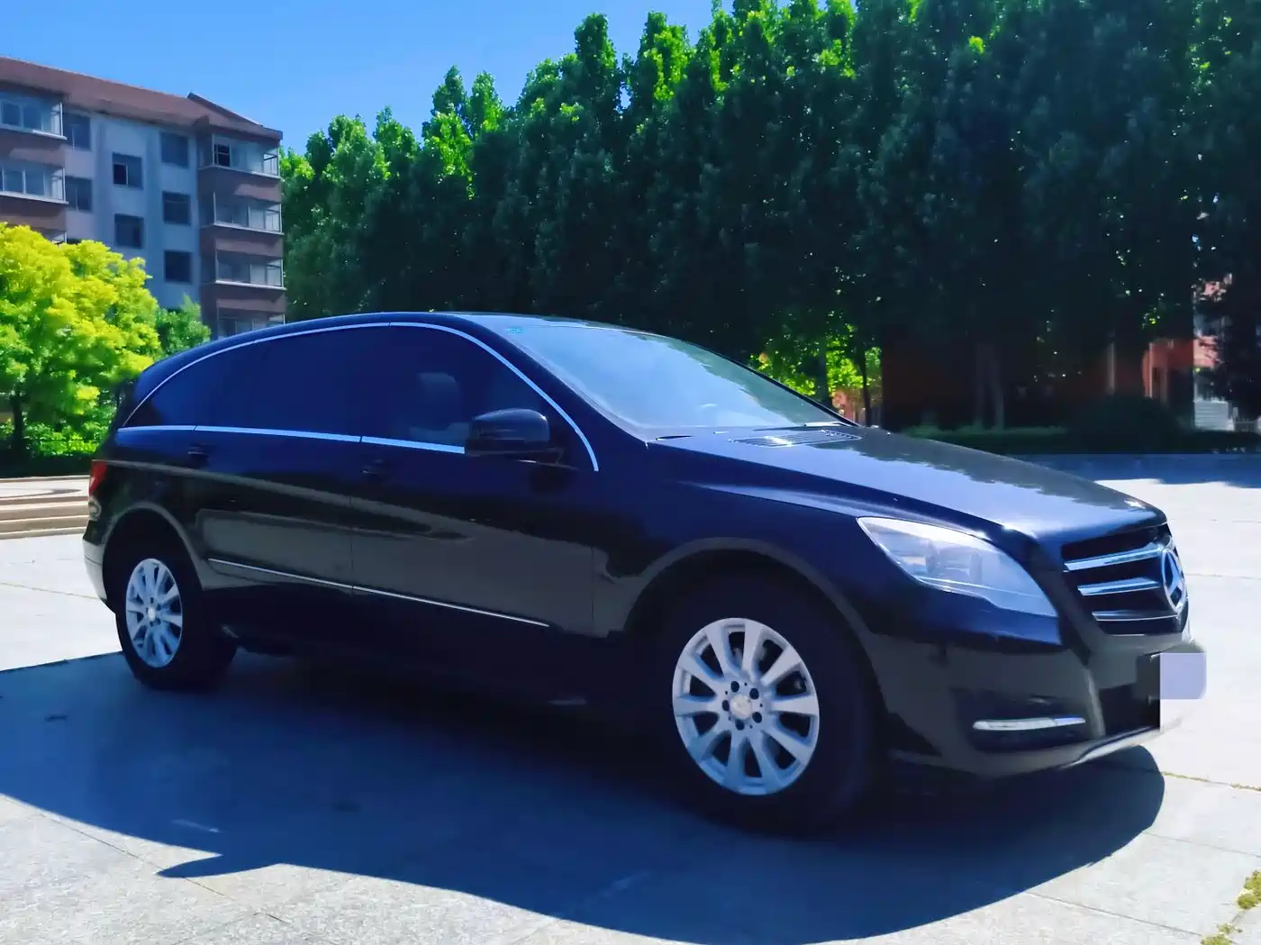Mercedes-Benz R-Class 2011 R 300 L Business Class фото 8