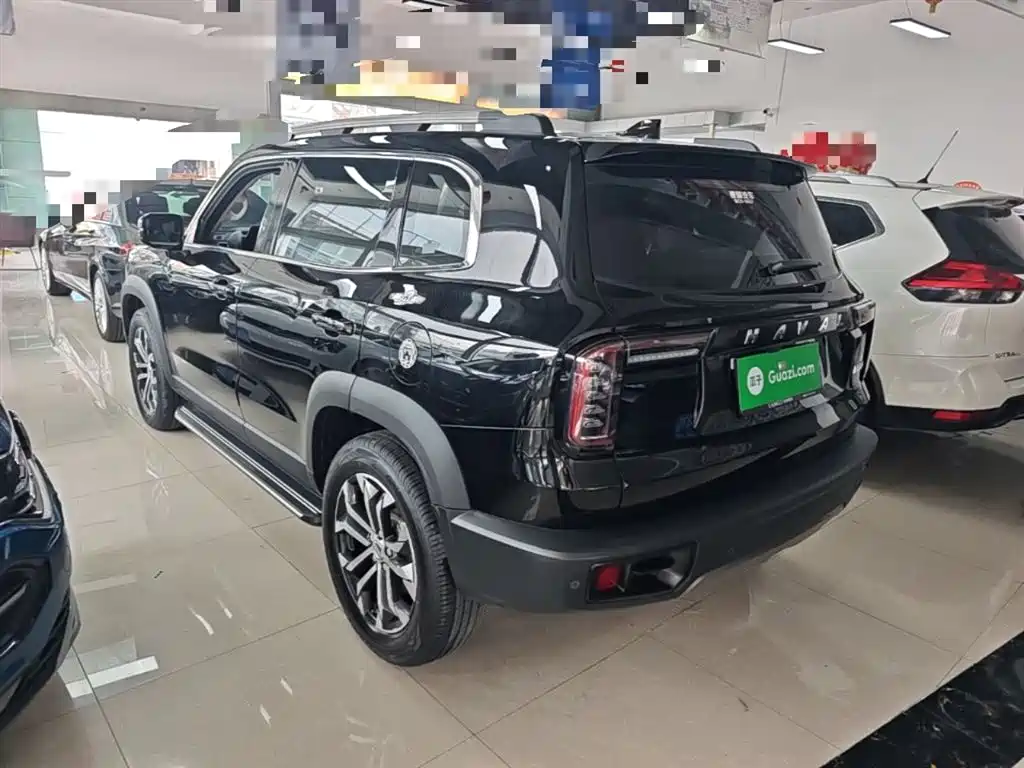 Haval Big Dog 2022 1.5T DCT FWD Border Collie Edition фото 5