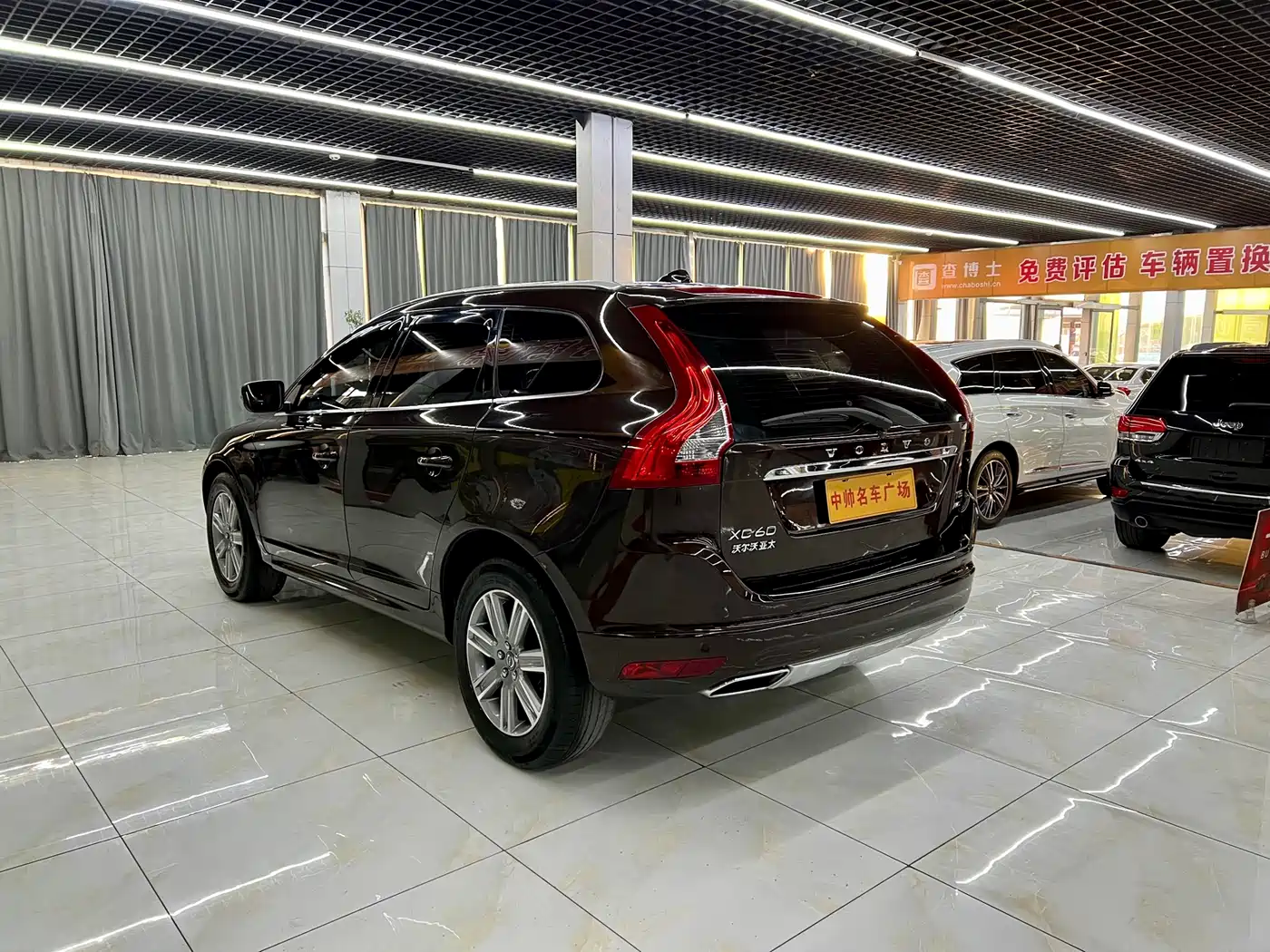 VOLVO XC60