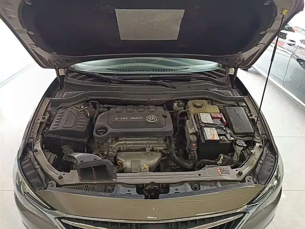 Buick Excelle 2021 Facelift Exemplar 1.5L Auto Elite фото 20
