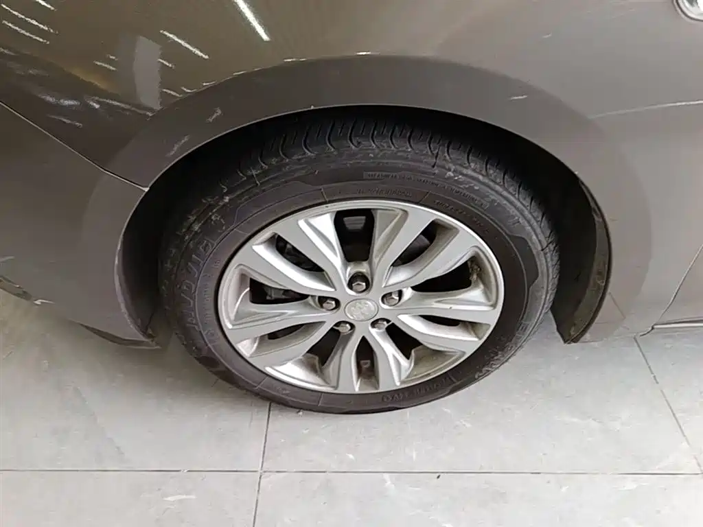 Buick Excelle 2021 Facelift Exemplar 1.5L Auto Elite фото 23