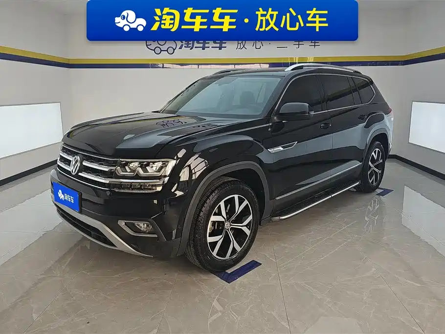 Volkswagen Teramont 2017 330TSI 2WD Luxury