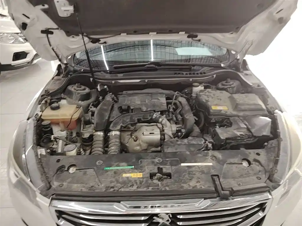 Peugeot 508 2015 1.6THP Auto Excellence Edition фото 20