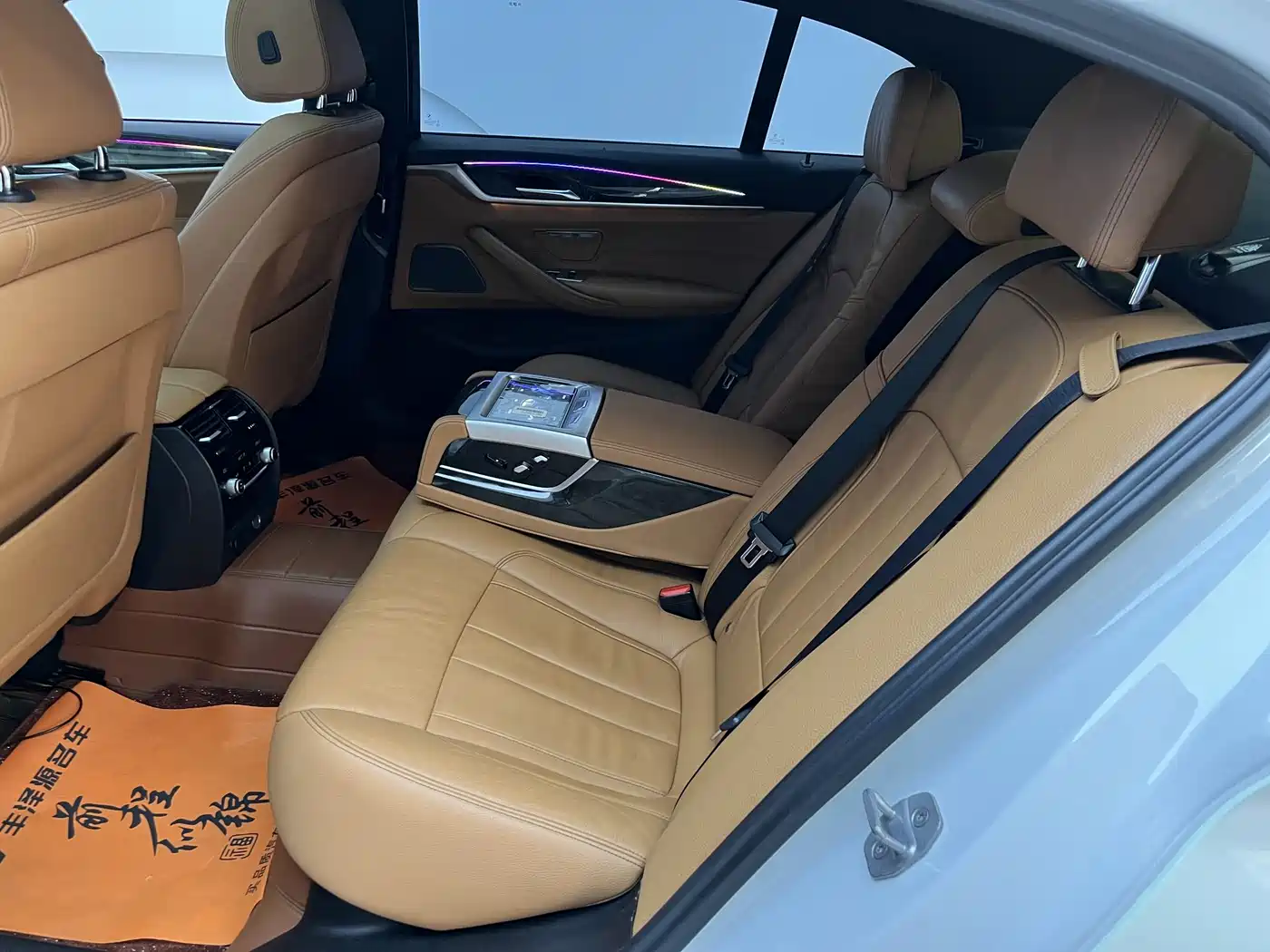 BMW 5 Series 2018 Facelift 530Li Exclusive Luxury Package фото 8