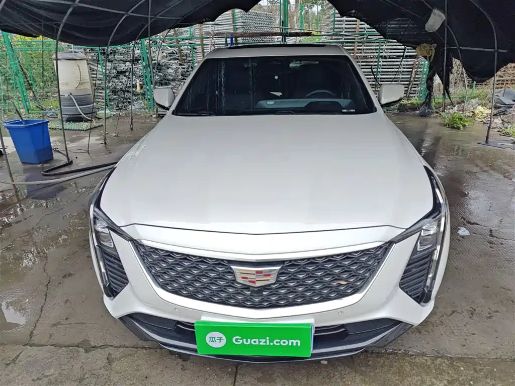 Cadillac CT5 2024 28T Luxury Model Pro фото 3